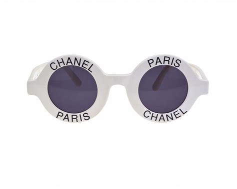 W2C Vintage Chanel Paris Sunglasses : r/FashionReps 